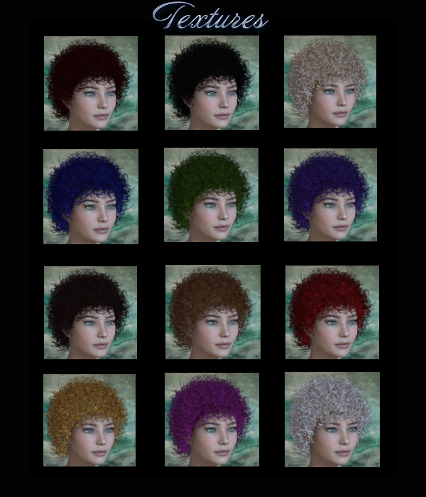 Prae-Briar Hair by N/A