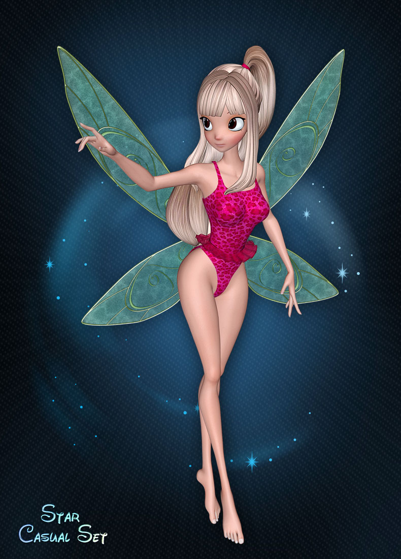 Star Casual Set by N/A