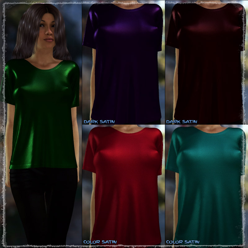 Dynamic Tshirt by N/A