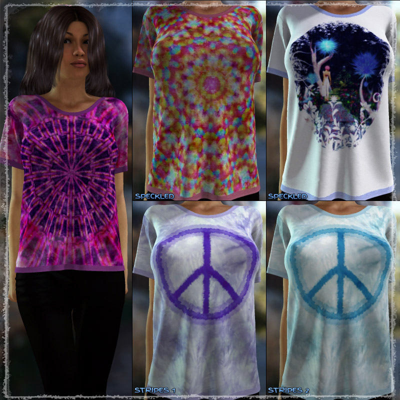 Dynamic Tshirt by N/A