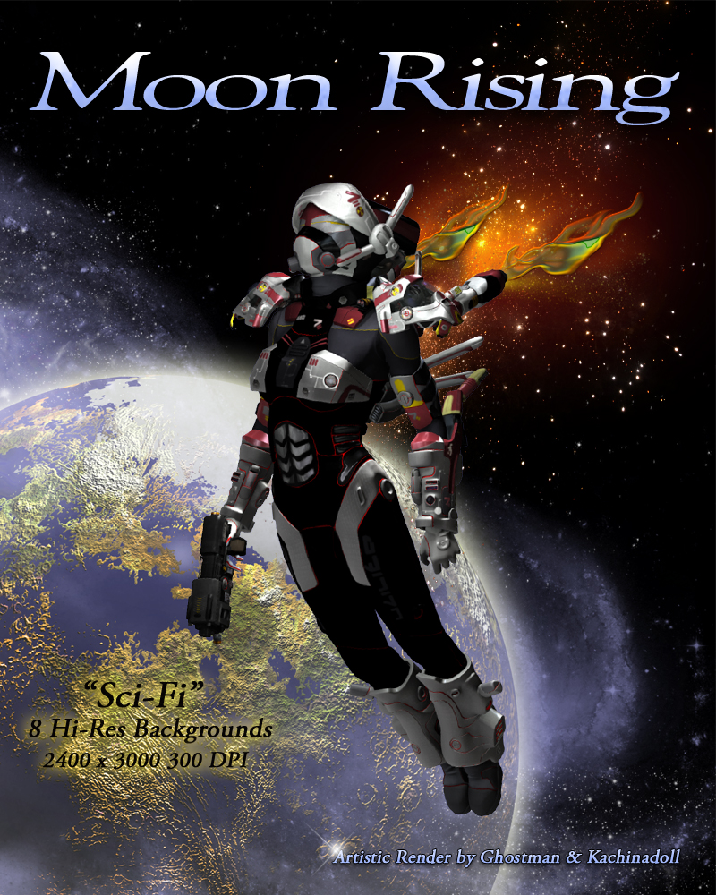 Moon Rising by N/A