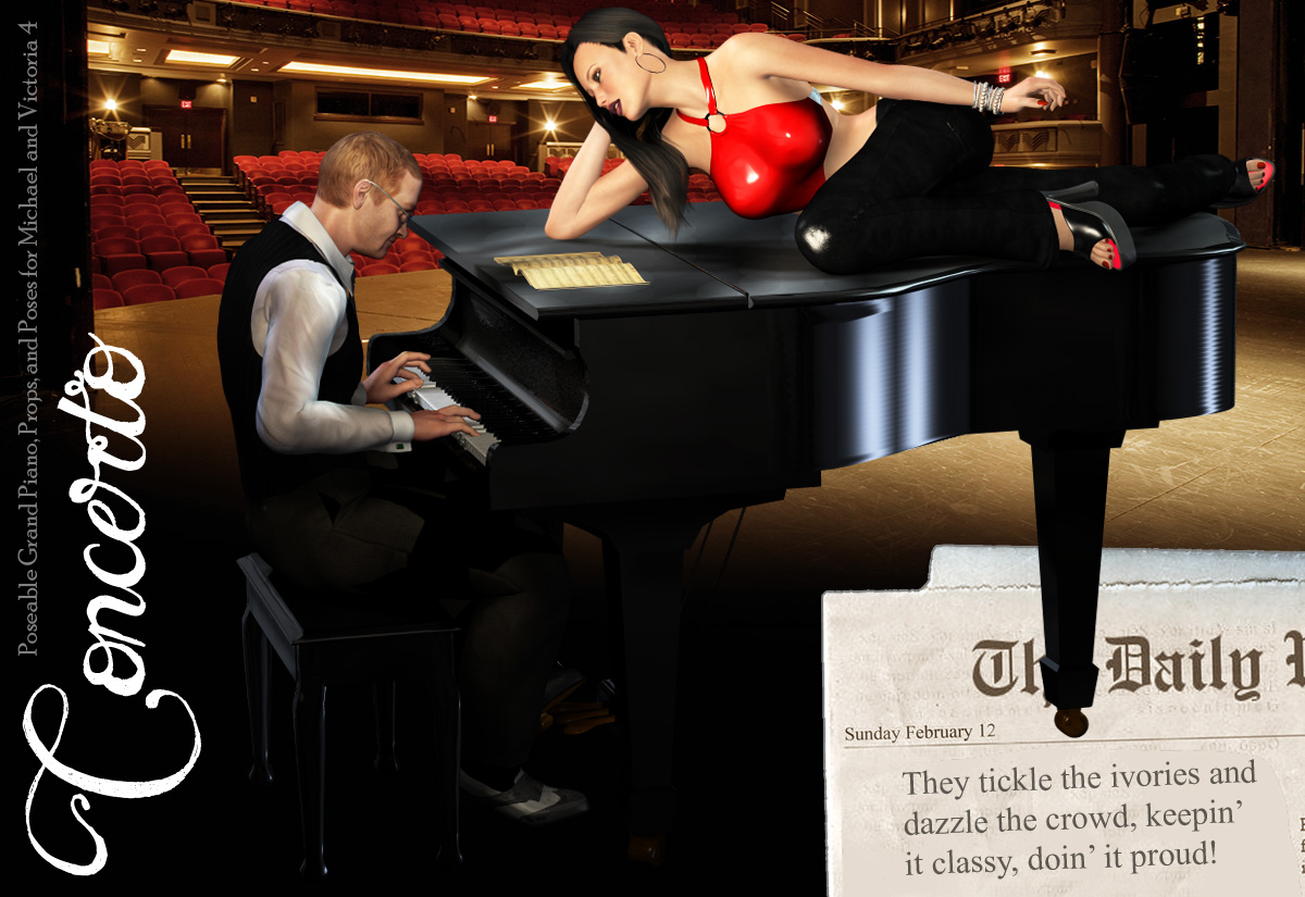 Concerto by N/A