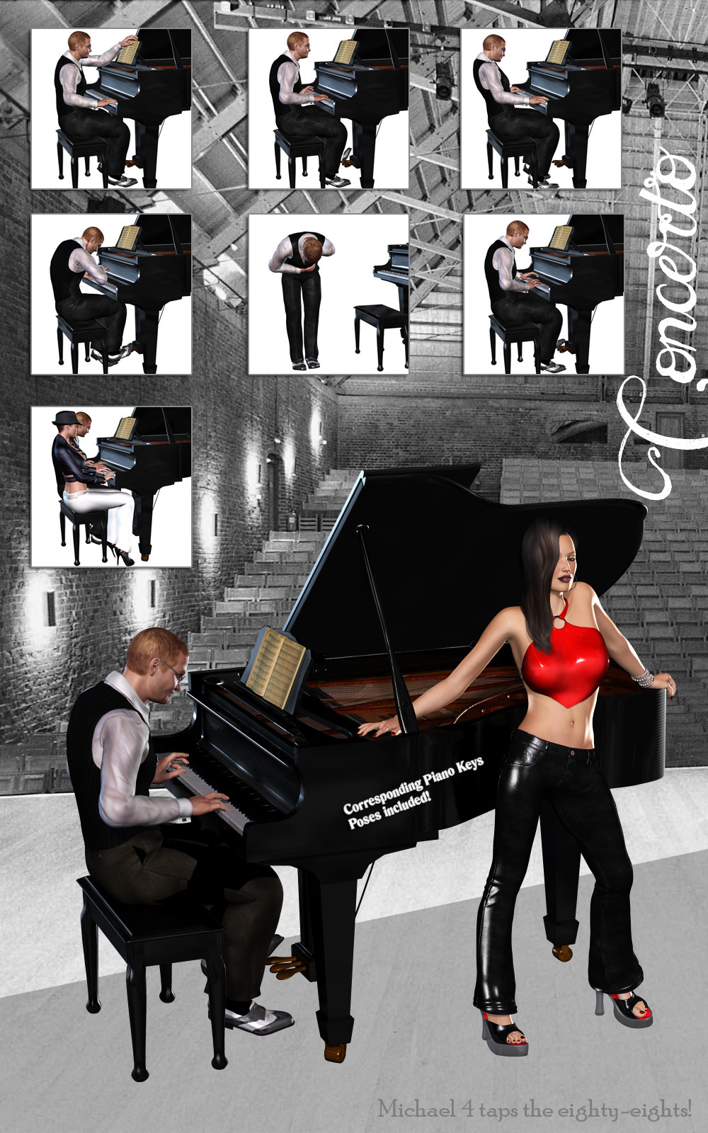 Concerto by N/A