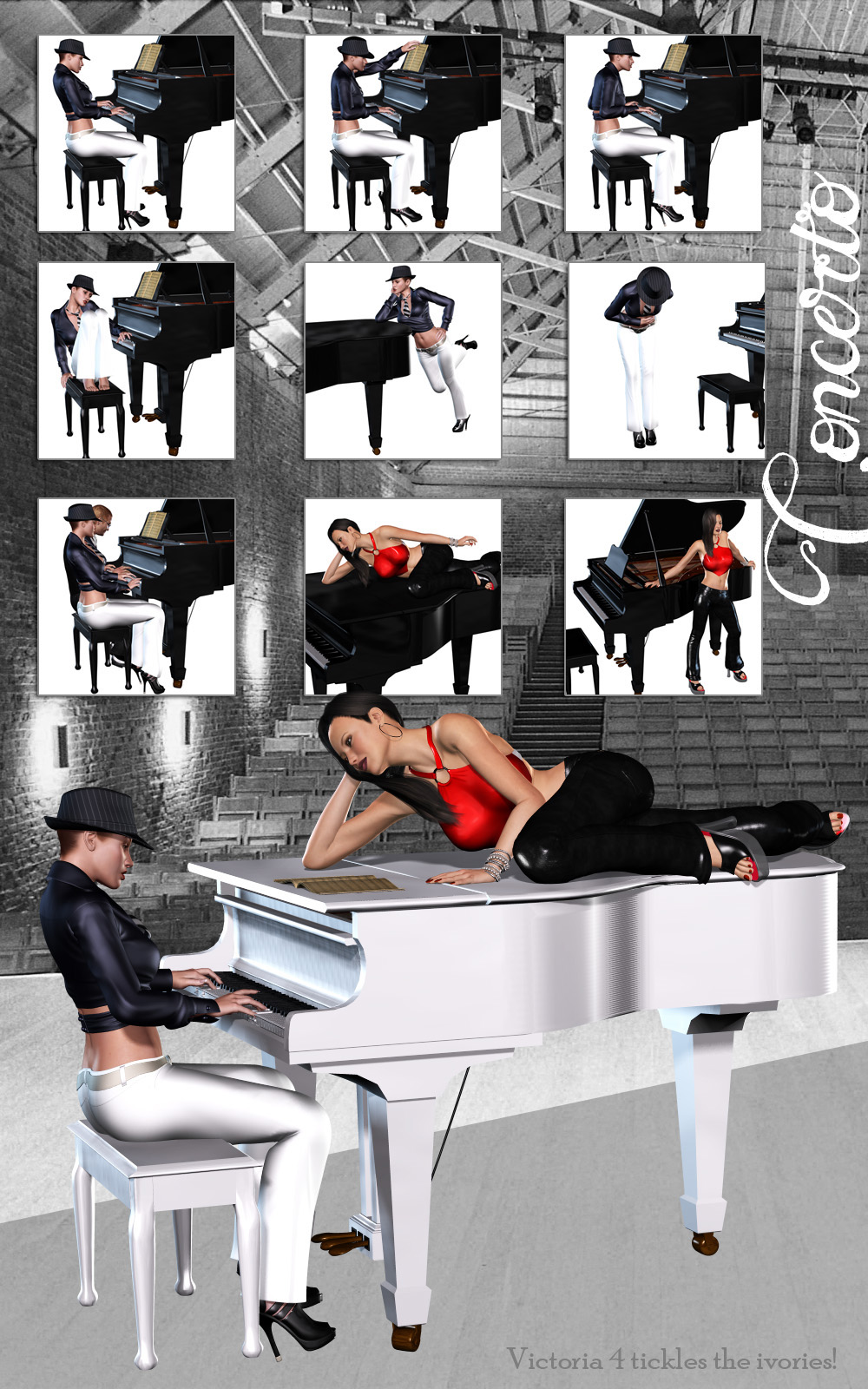 Concerto by N/A