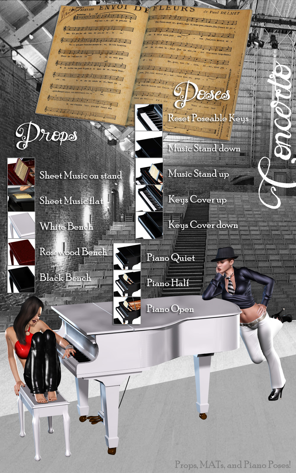 Concerto by N/A