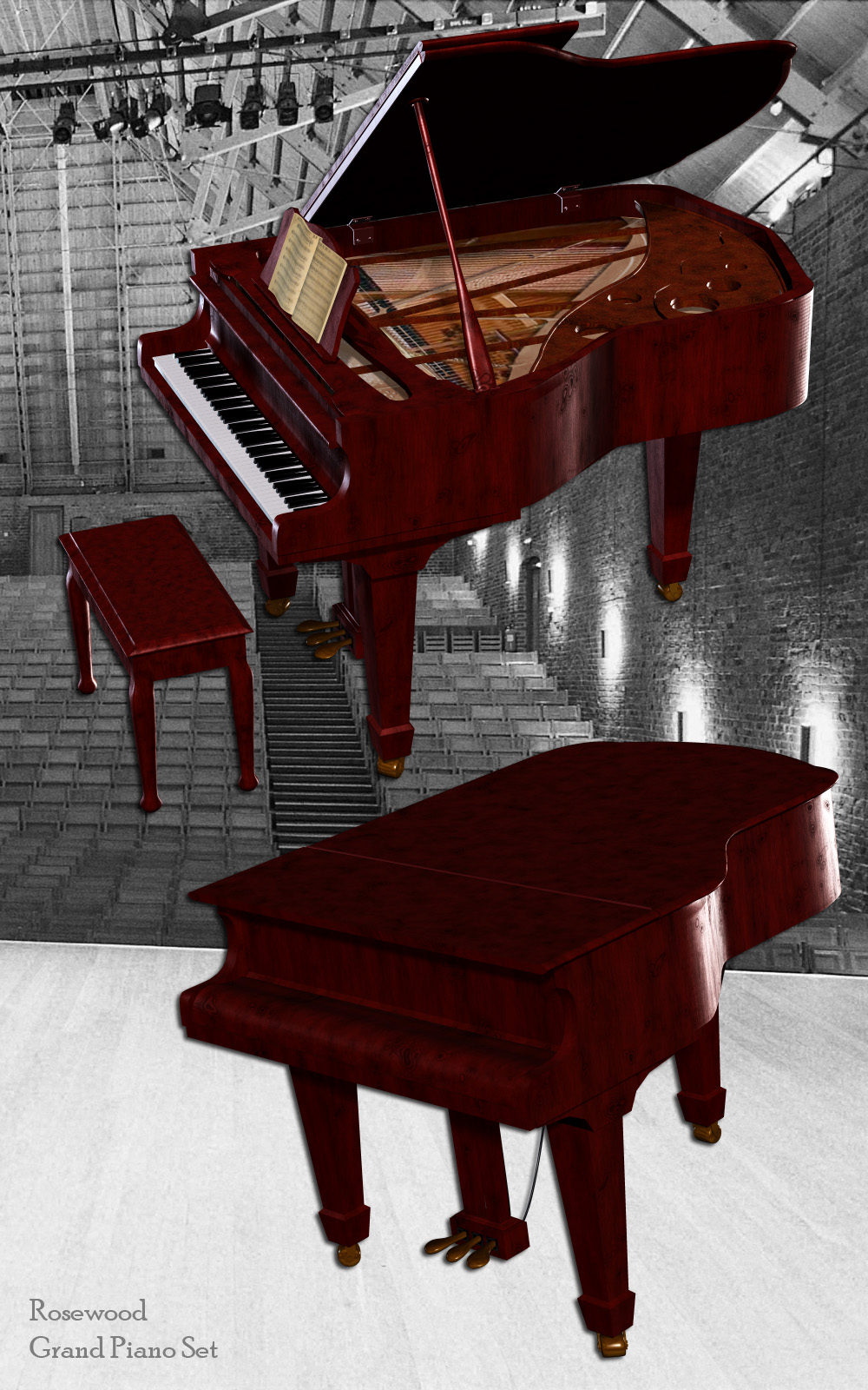 Concerto by N/A