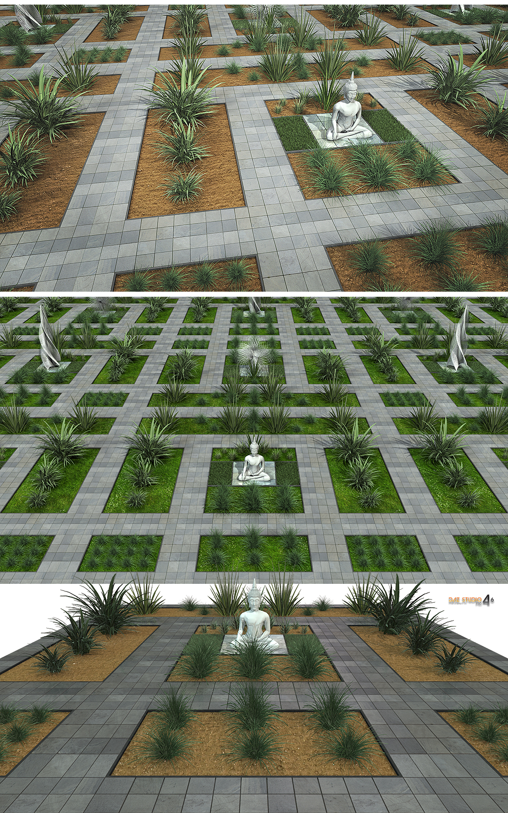 Design Gardens by N/A