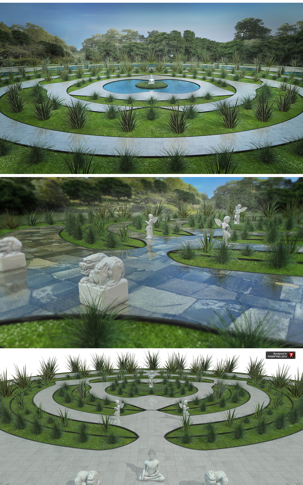 Design Gardens by N/A