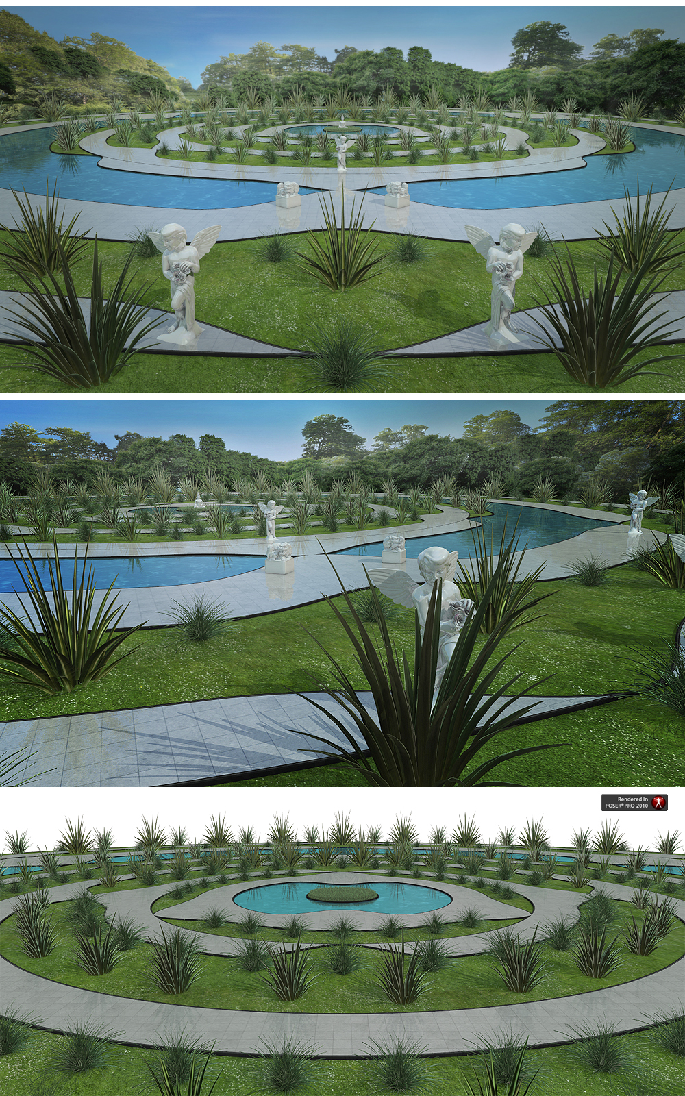 Design Gardens by N/A