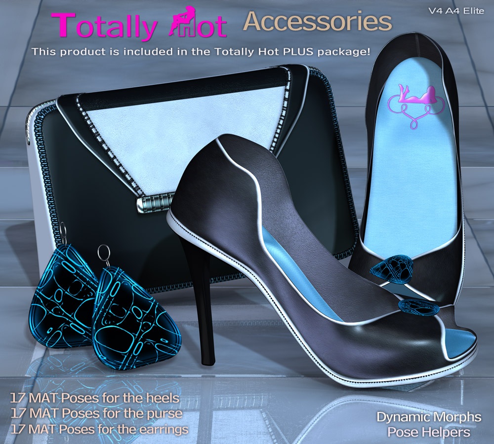 Totally Hot Accessories by N/A