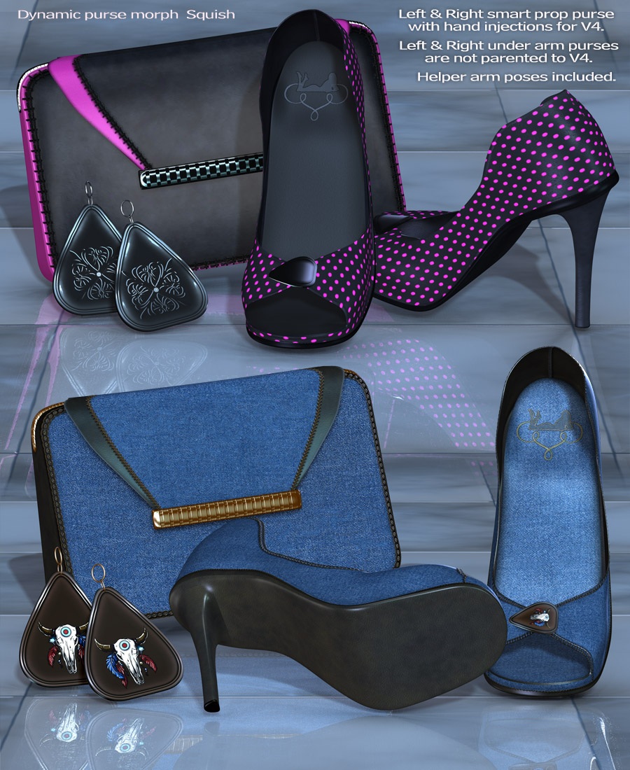 Totally Hot Accessories by N/A