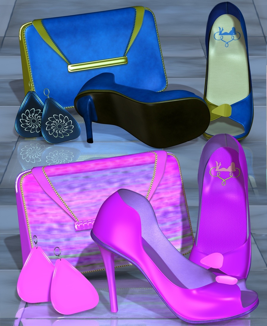Totally Hot Accessories by N/A