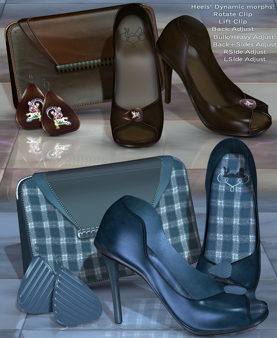 Totally Hot Accessories by N/A