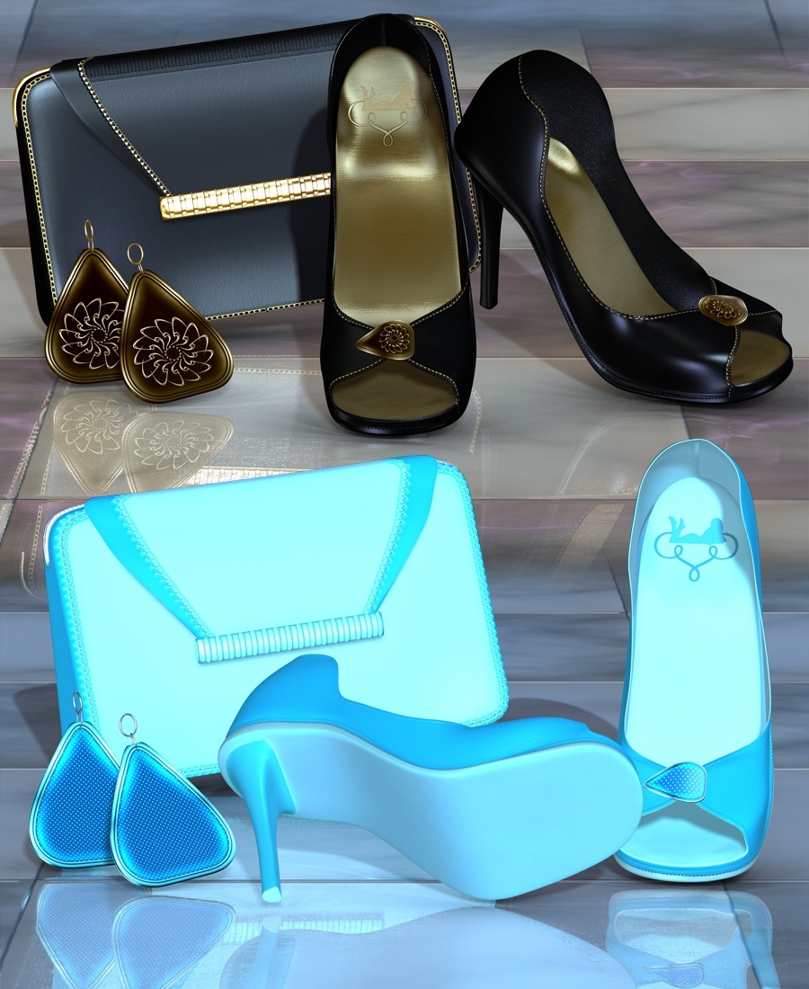 Totally Hot Accessories by N/A