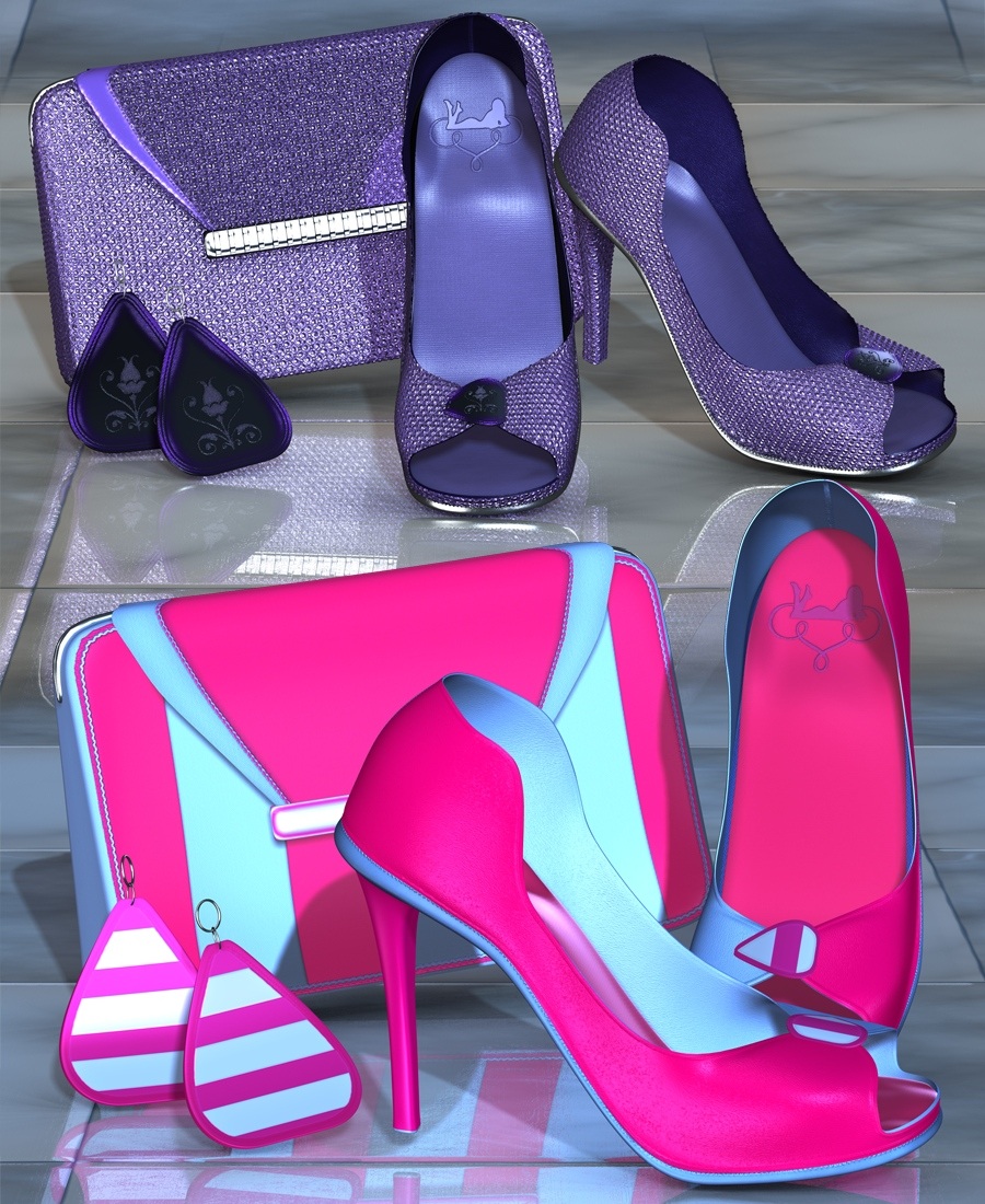 Totally Hot Accessories by N/A