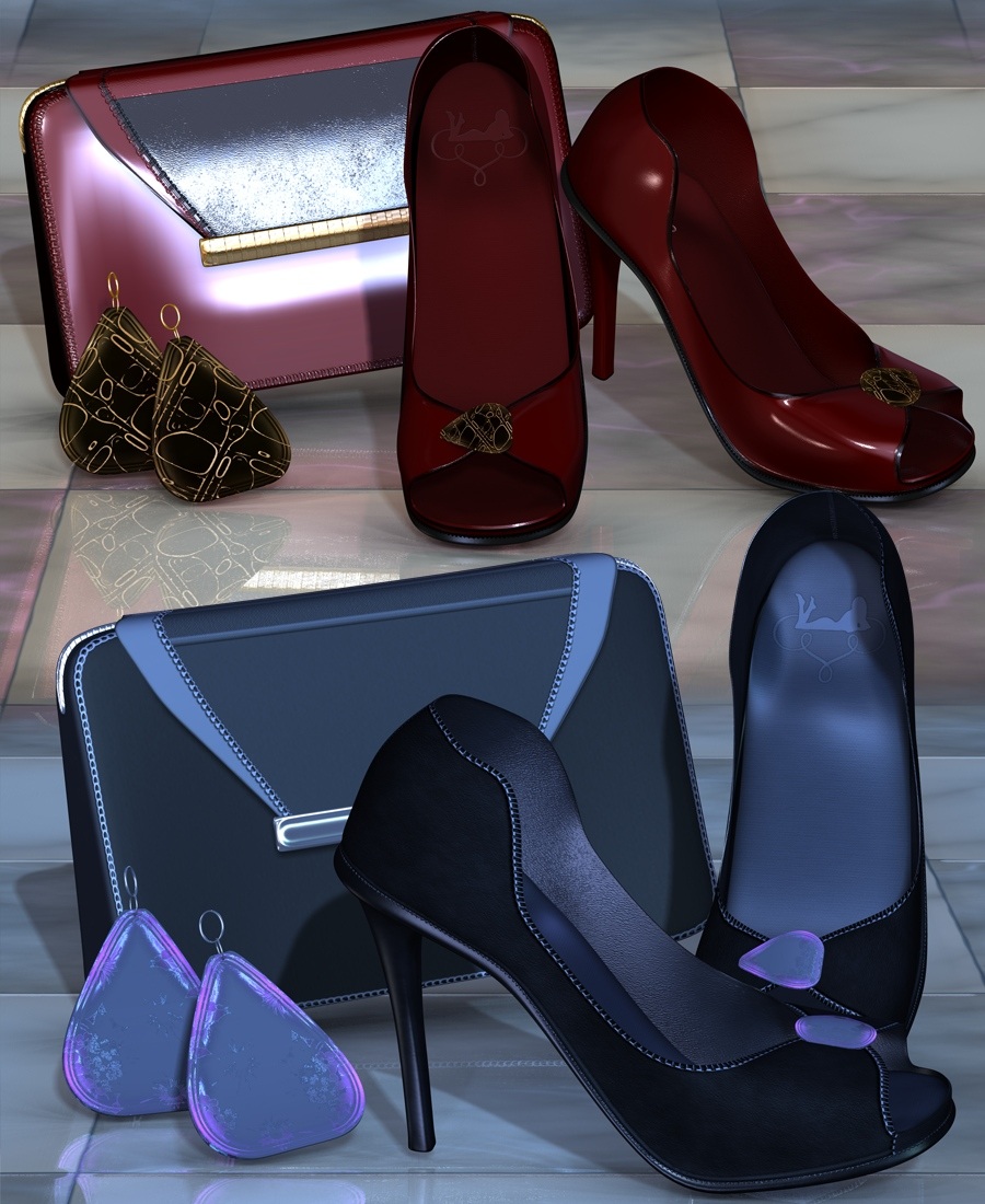 Totally Hot Accessories by N/A