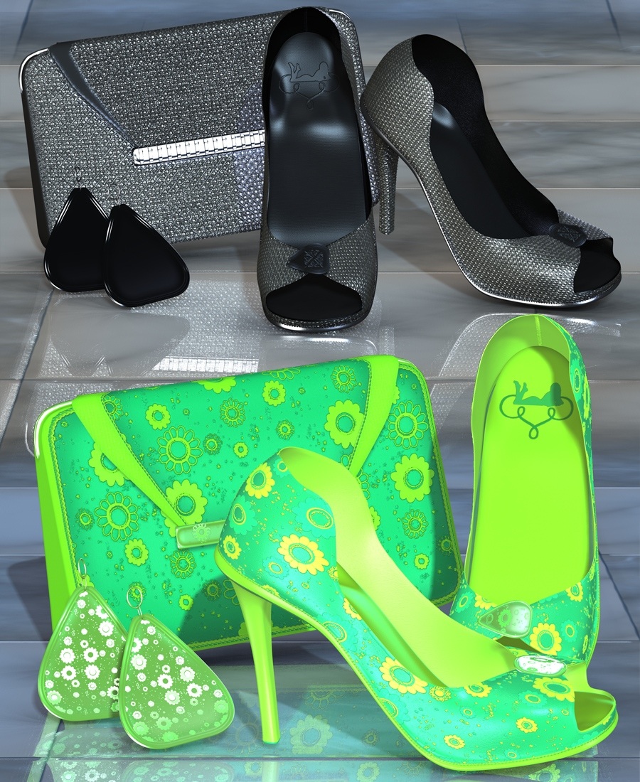 Totally Hot Accessories by N/A