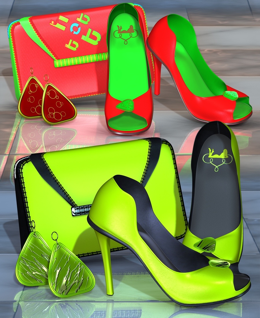 Totally Hot Accessories by N/A