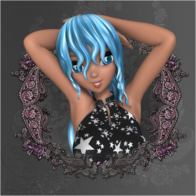 COLORation: Universal STAR Hair Products by N/A