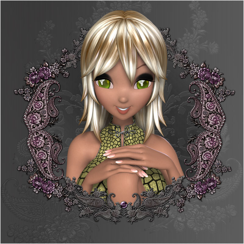 COLORation: Universal STAR Hair Products by N/A