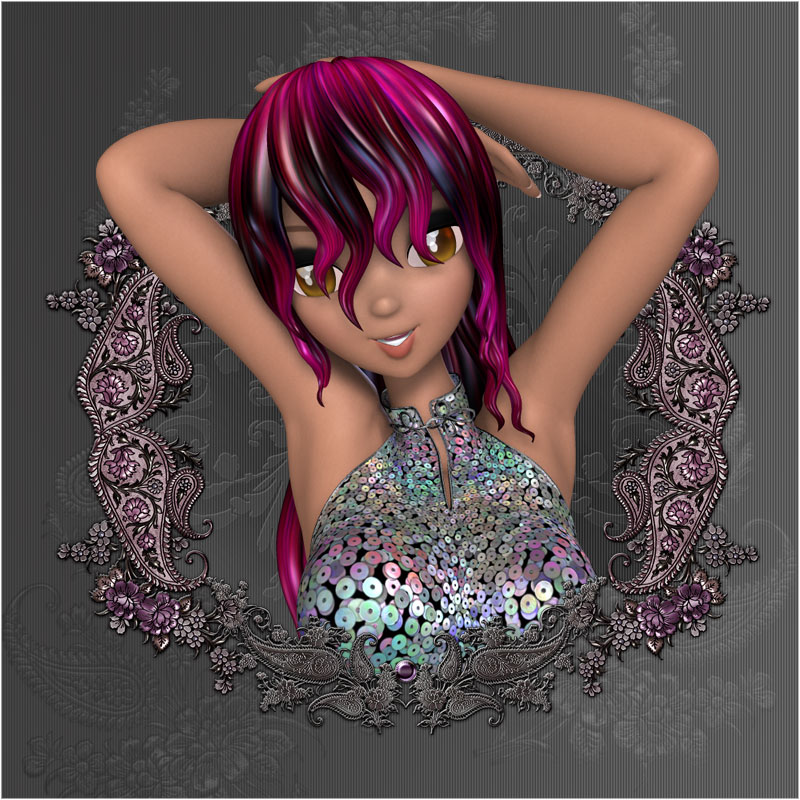 COLORation: Universal STAR Hair Products by N/A