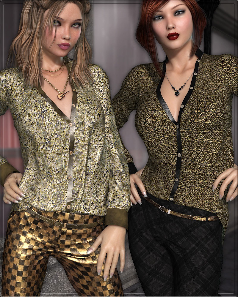 VERSUS - Sexy Elegance by N/A