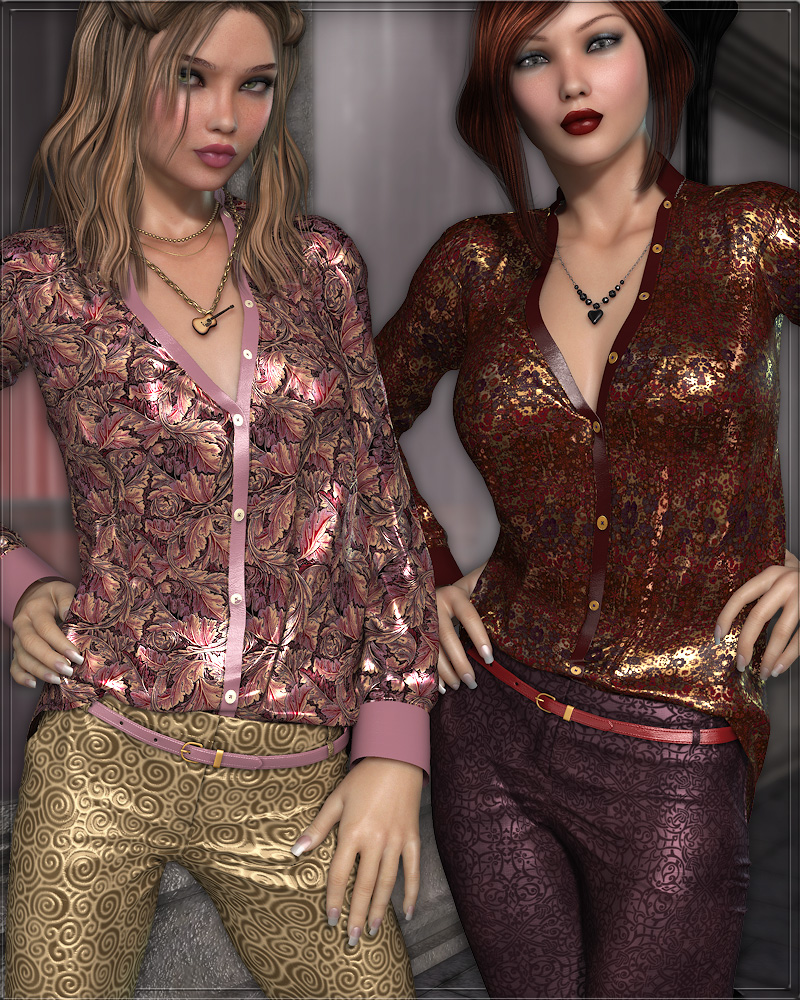 VERSUS - Sexy Elegance by N/A