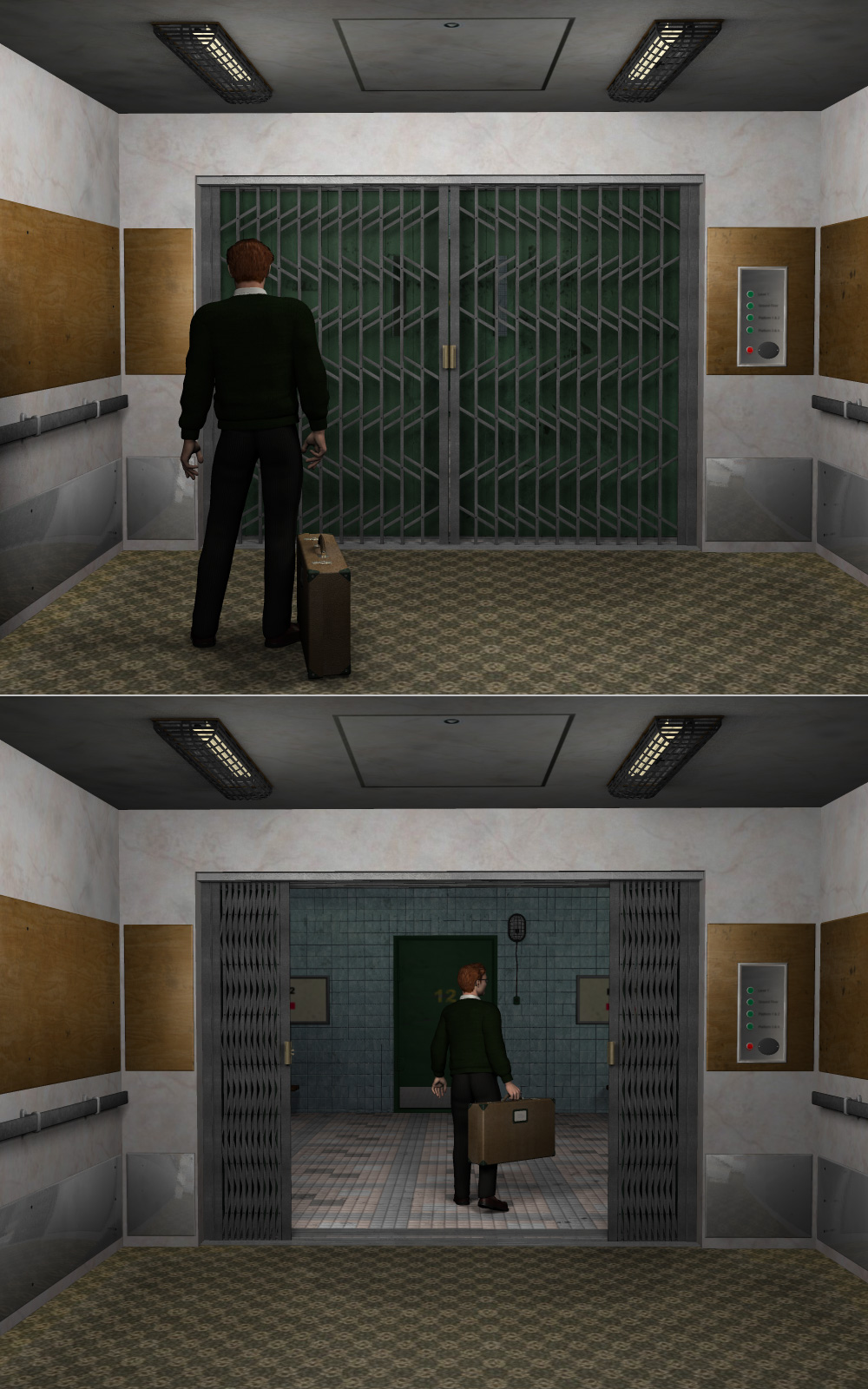 Midgate Add On Lift Lobby by N/A