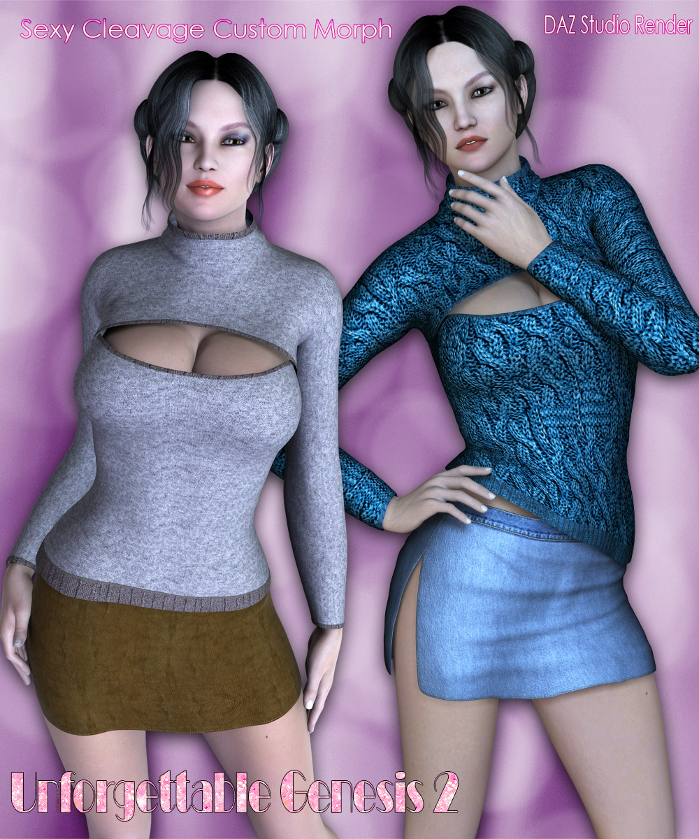 Unforgettable Genesis 2 Females by N/A