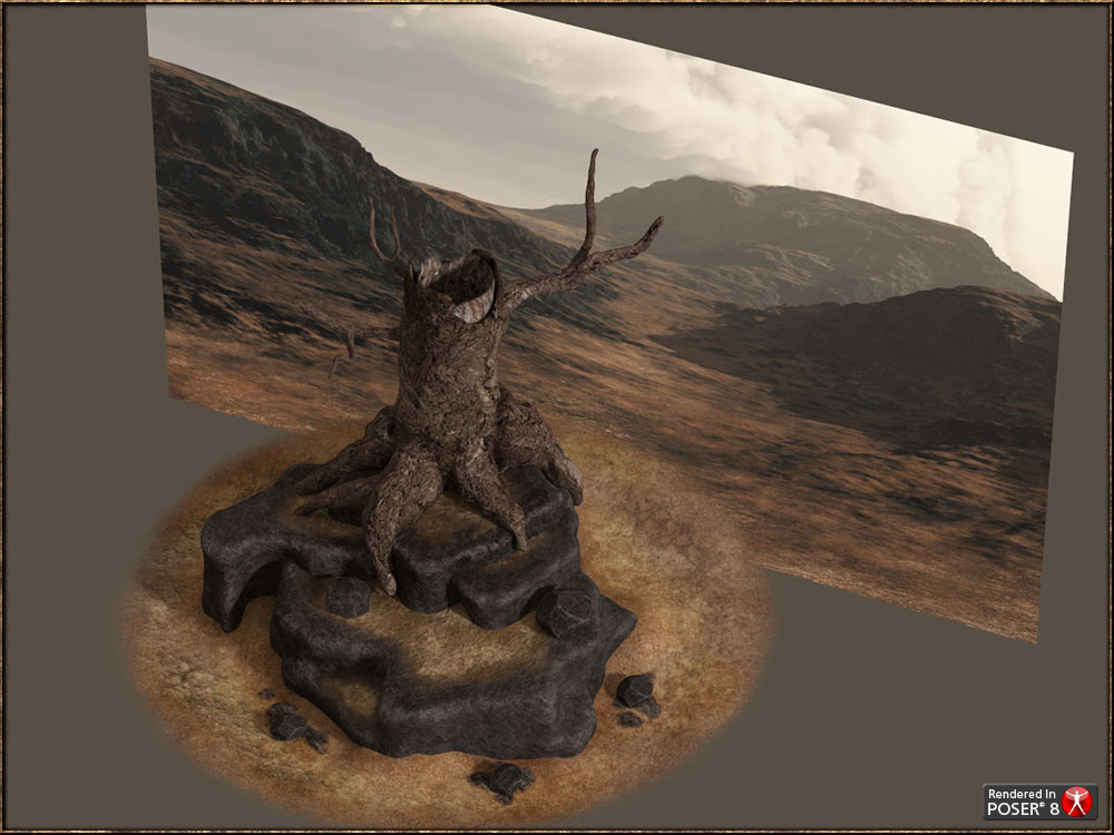 Stage 3 ~ Death Valley by N/A