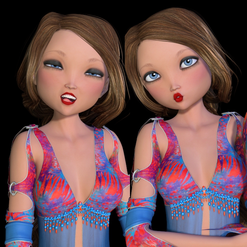 Flirty for Dolly by N/A