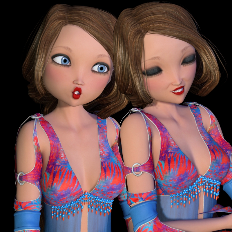Flirty for Dolly by N/A