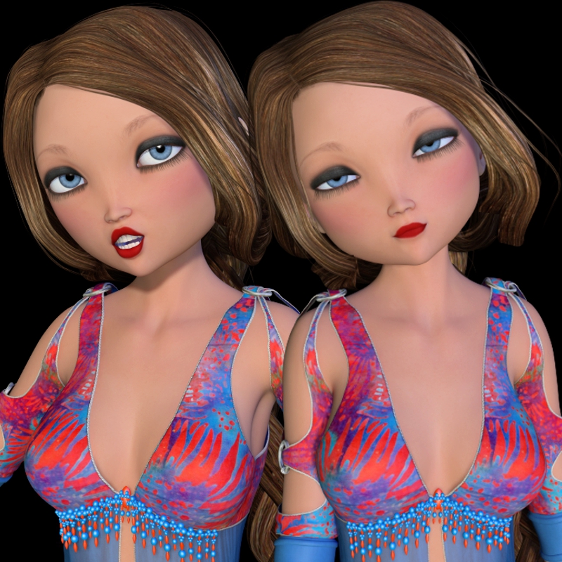 Flirty for Dolly by N/A