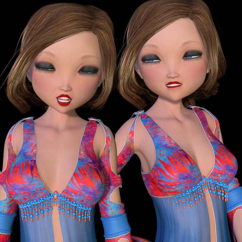 Flirty for Dolly by N/A