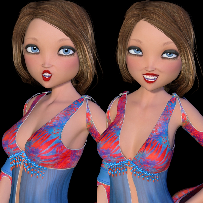 Flirty for Dolly by N/A