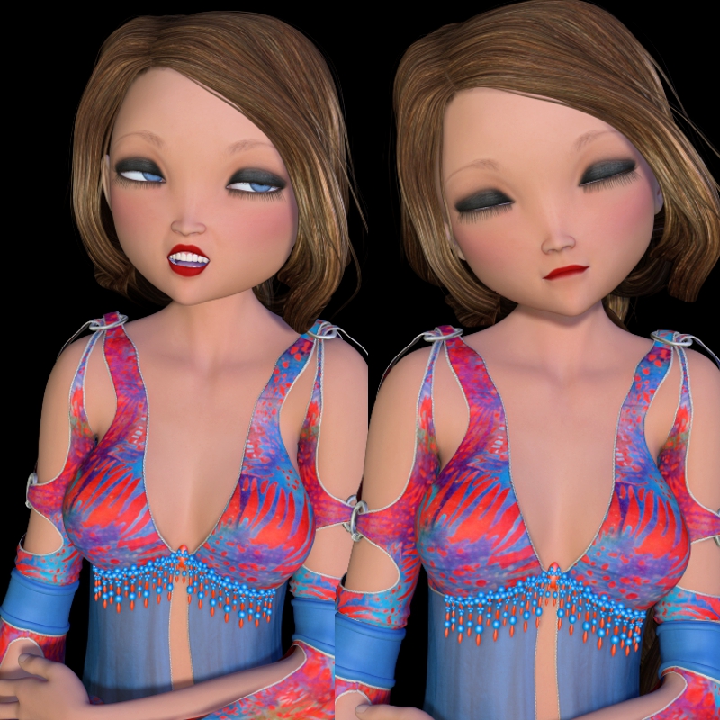 Flirty for Dolly by N/A