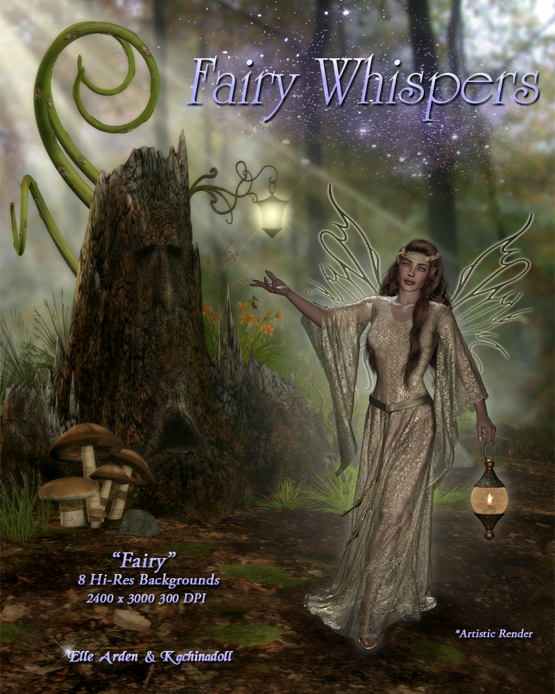 Fairy Whispers by N/A