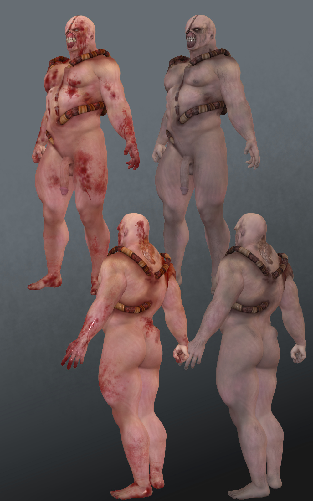 Shadow Abomination by N/A