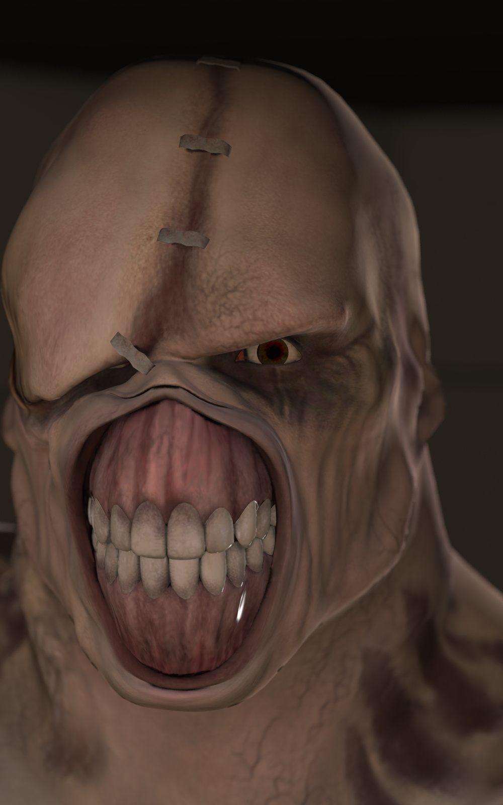 Shadow Abomination by N/A