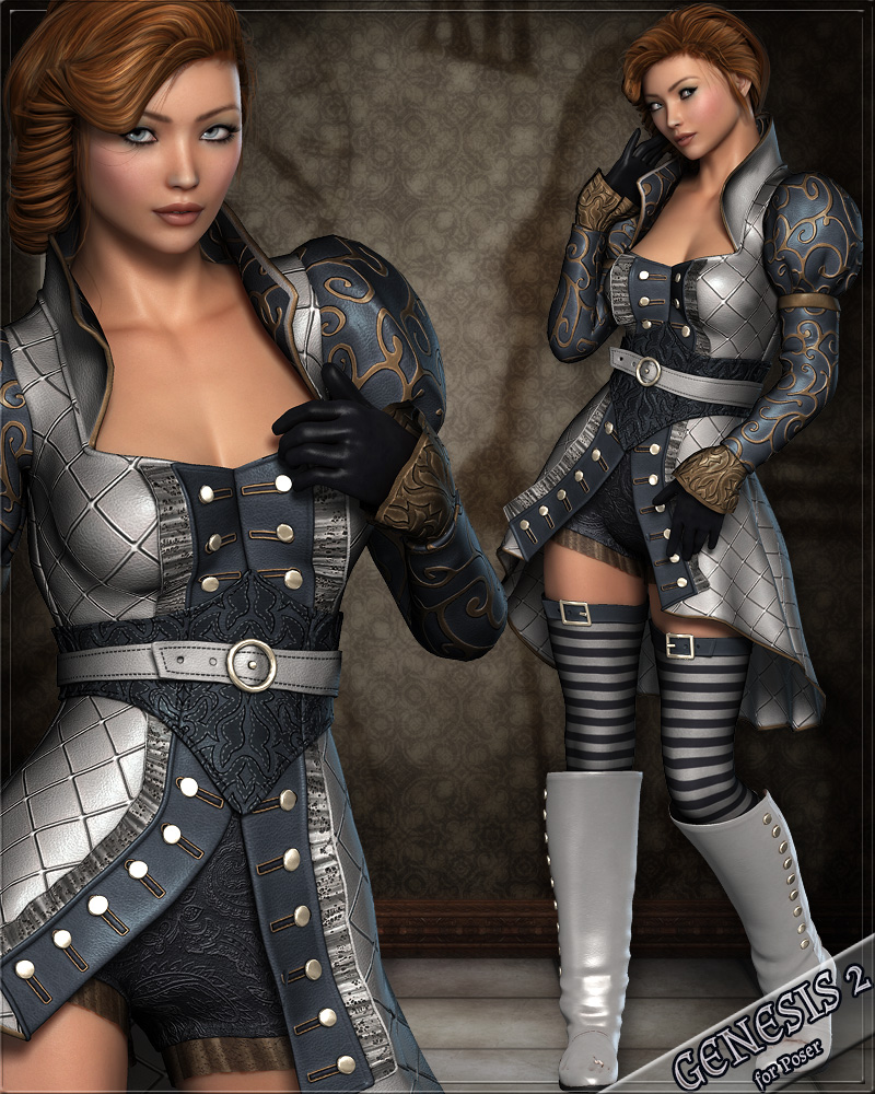 THE LIBERATOR for G2 New Revolution by N/A