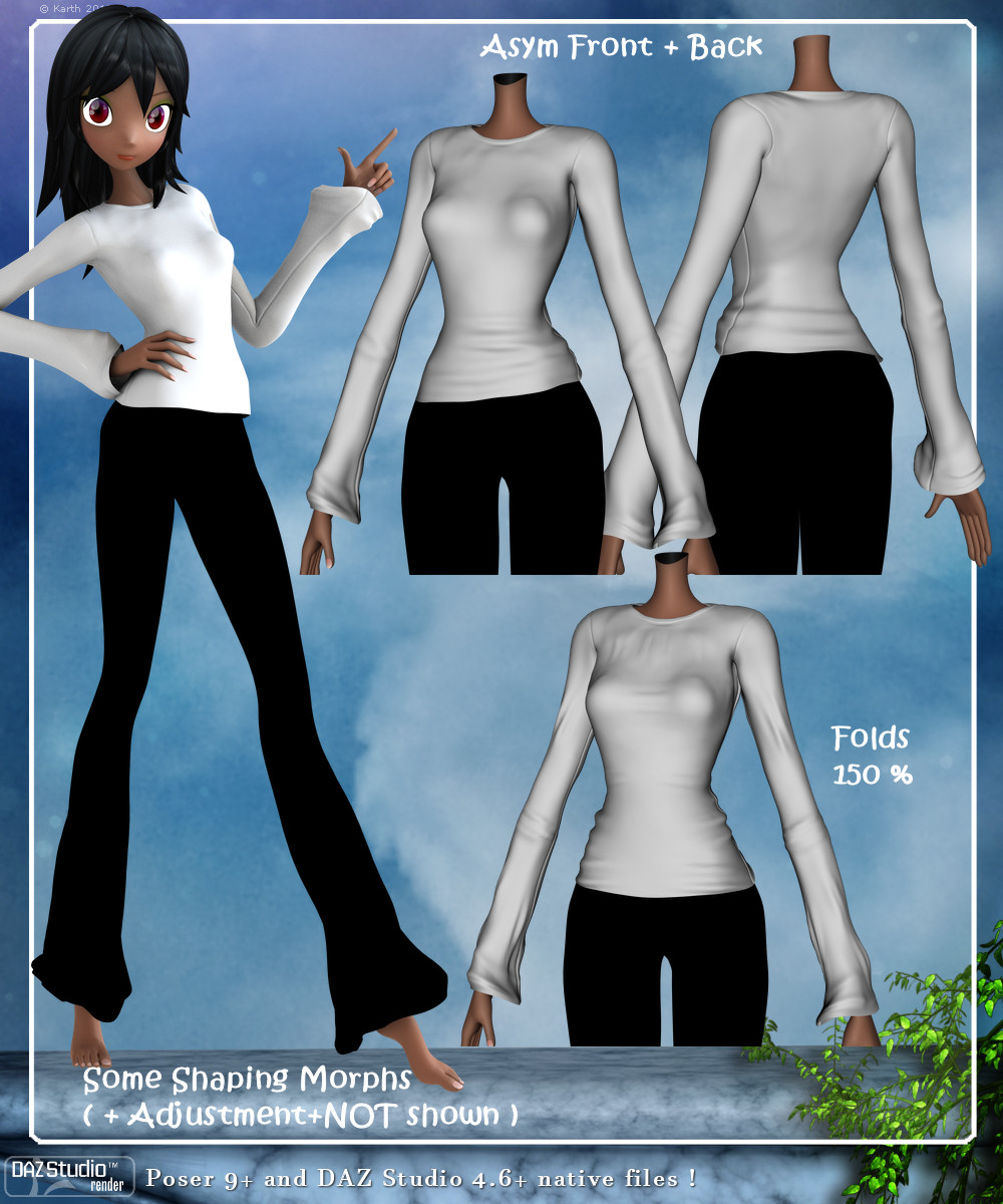 Star Sweater (PO & DS) by N/A