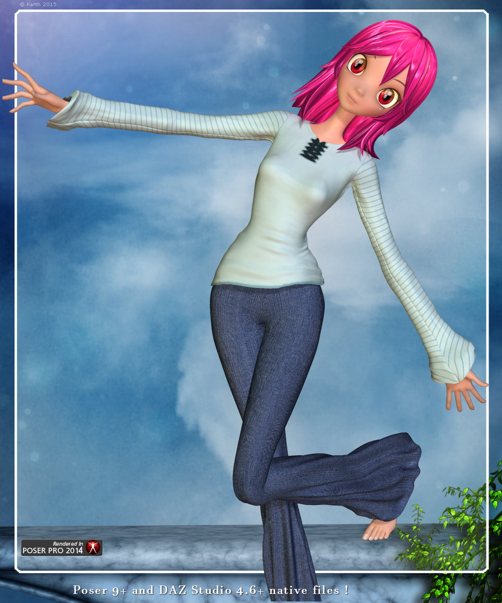 Star Sweater (PO & DS) by N/A