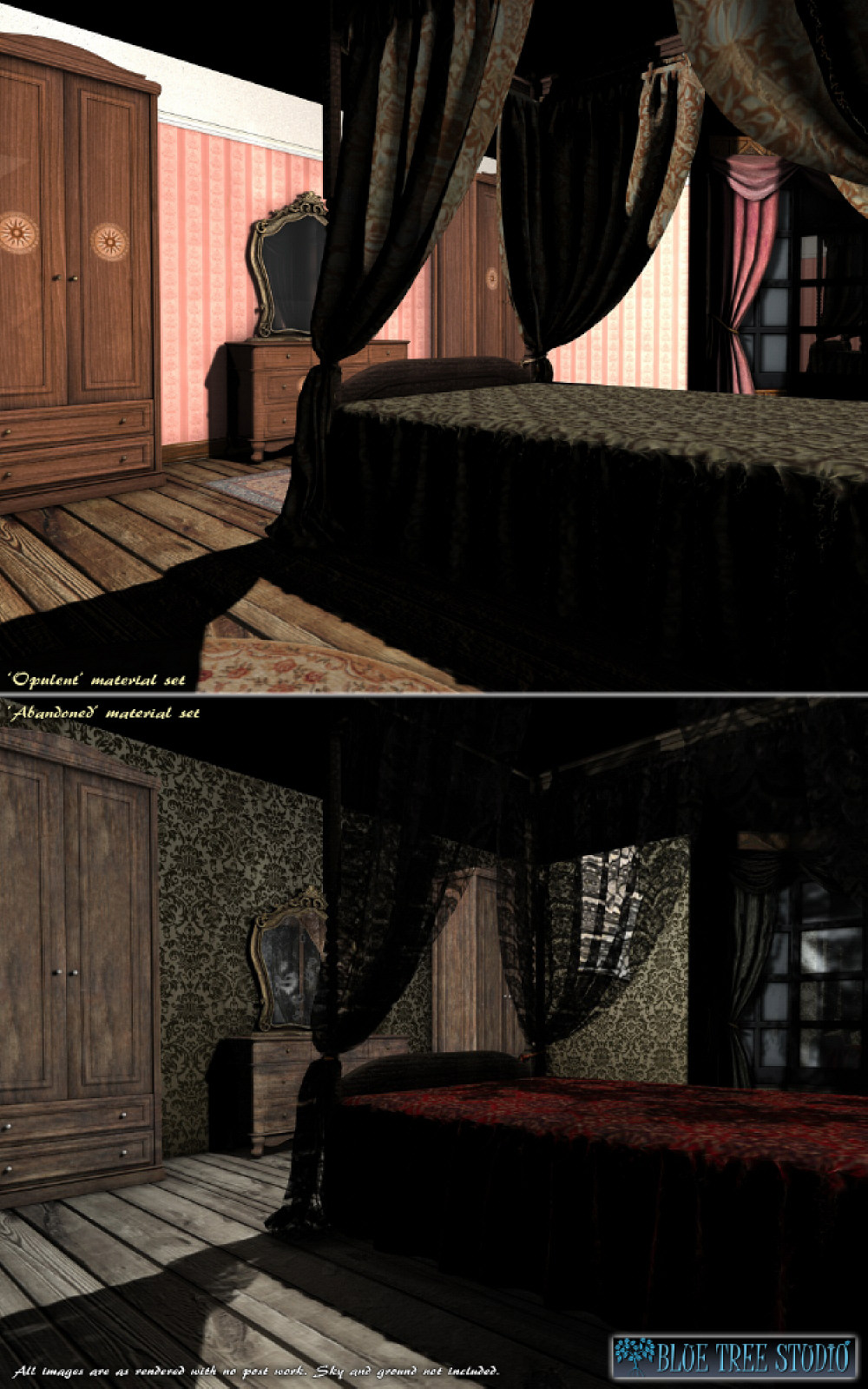 Modular Mansion 3 The East Wing by N/A