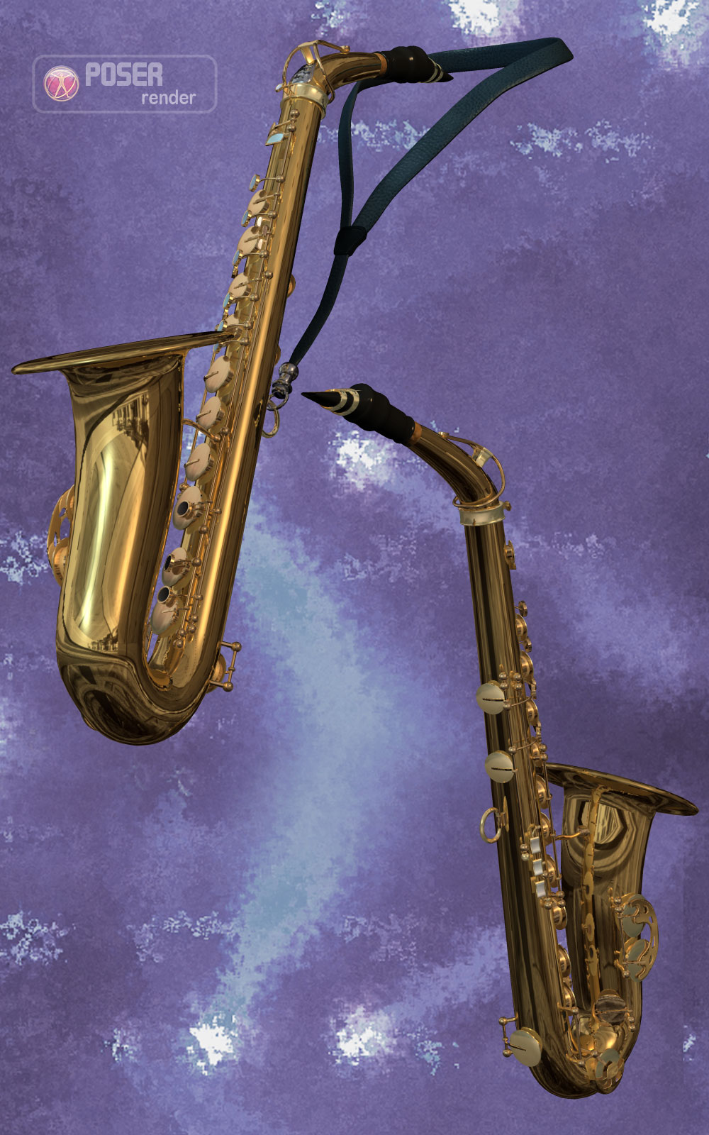 Rock School Saxophone by N/A