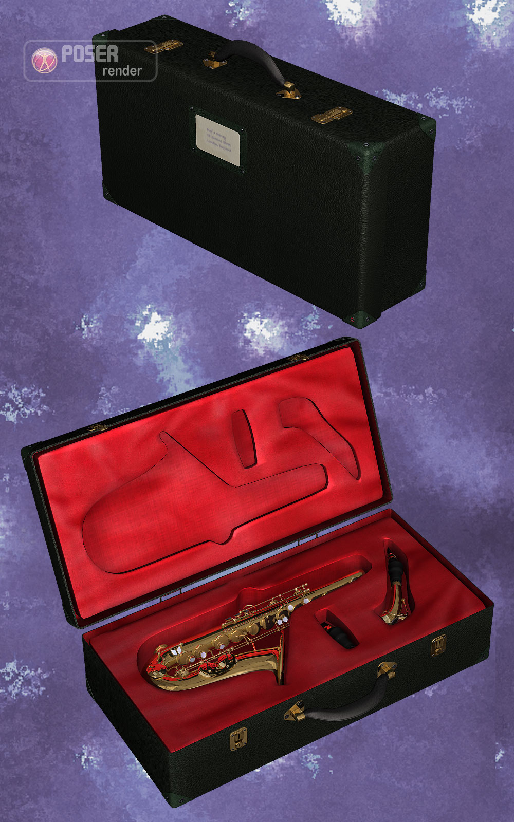 Rock School Saxophone by N/A