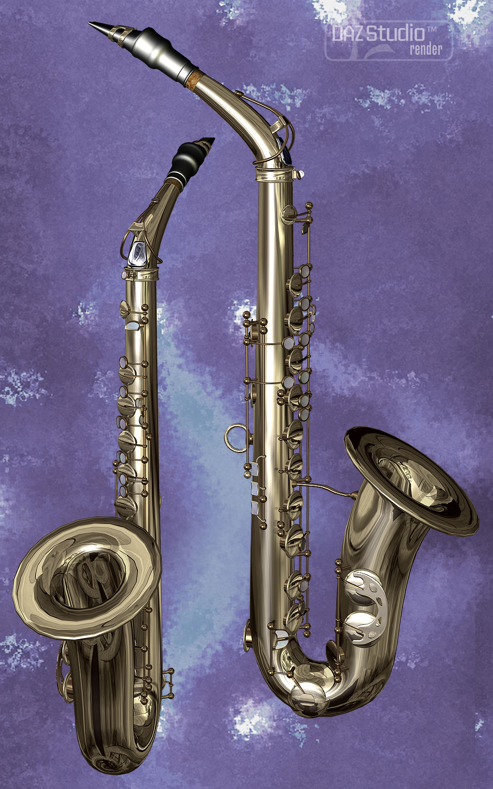 Rock School Saxophone by N/A