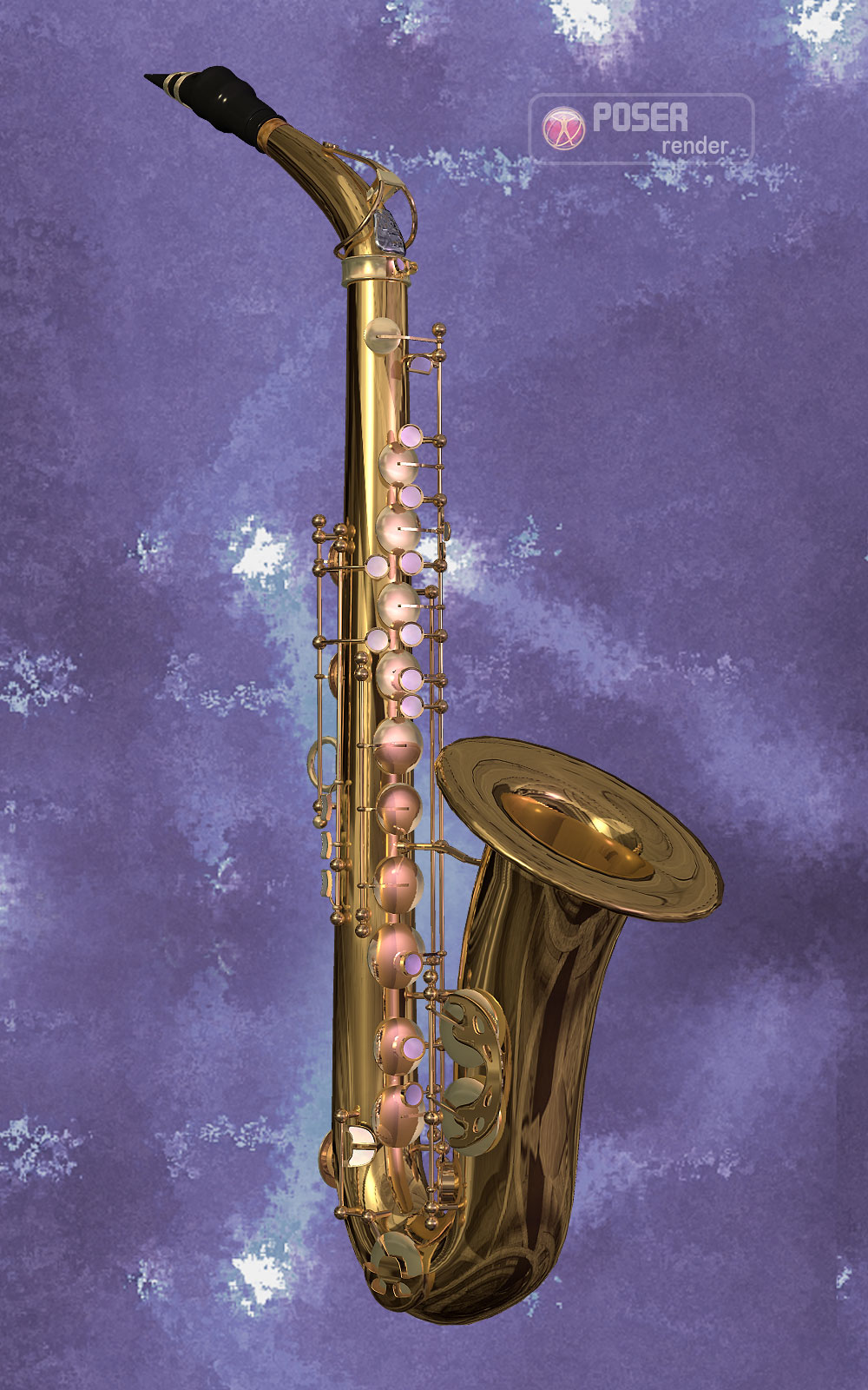 Rock School Saxophone by N/A