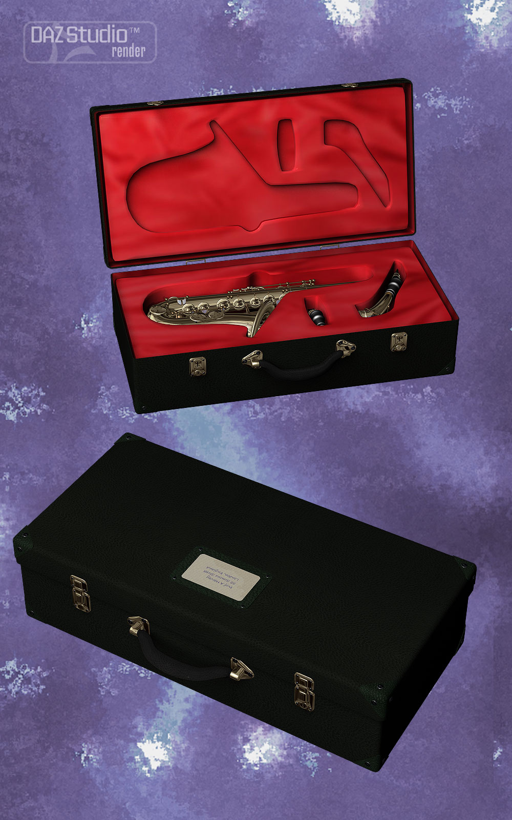 Rock School Saxophone by N/A