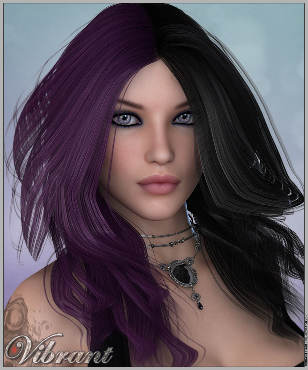 Vibrant Emberly by N/A
