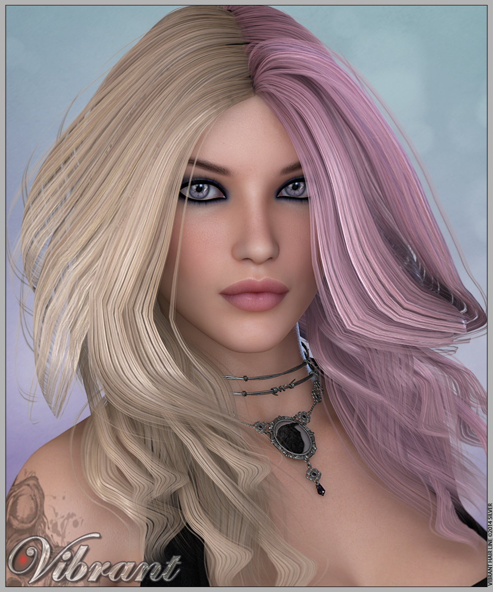 Vibrant Emberly by N/A